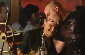 Filmszene �Schwerkraft�