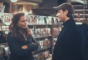 Filmszene �Seitenspr�nge in New York�