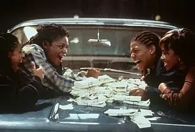 Filmszene �Set It Off�