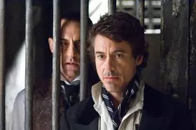 Filmszene �Sherlock Holmes�
