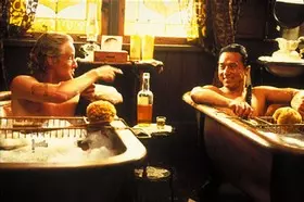 Filmszene �Shang-High Noon�