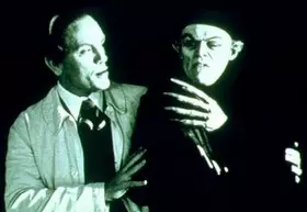 Filmszene �Shadow of the Vampire�
