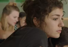 Filmszene �Siebzehn�