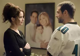 Filmszene �Silver Linings�