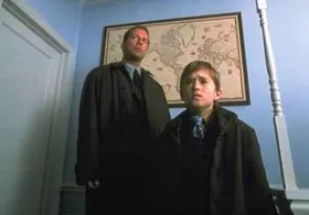 Filmszene �The Sixth Sense - Der Sechste Sinn�