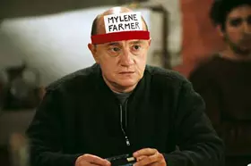 Filmszene �Sie sind ein sch�ner Mann�