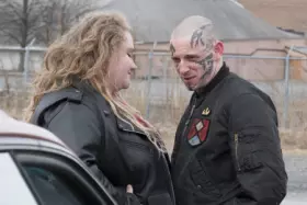 Filmszene �Skin�