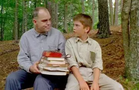 Filmszene �Sling Blade - Auf Messers Schneide�