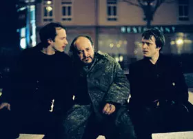 Filmszene �Slumming�