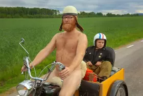 Filmszene �Sons of Norway�