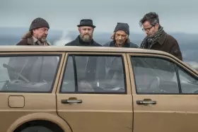 Filmszene �So viel Zeit�