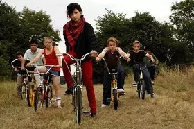 Filmszene �Der Sohn von Rambow�