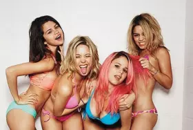 Filmszene �Spring Breakers�