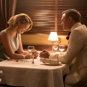 Filmszene �Spectre�