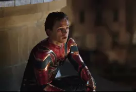 Filmszene �Spider-Man: Far from Home�