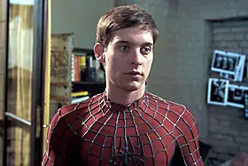 Filmszene �Spider-Man�