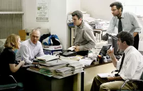 Filmszene �Spotlight�