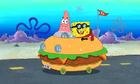 Filmszene �SpongeBob Schwammkopf�