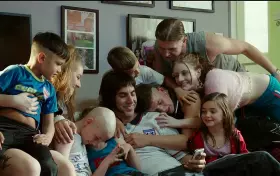 Filmszene �Der Spion und sein Bruder�