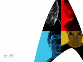 Filmszene �Star Trek�