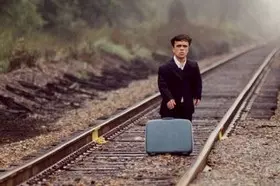 Filmszene �Station Agent�