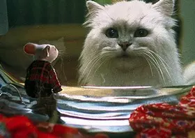 Filmszene �Stuart Little�