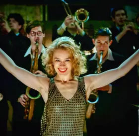 Filmszene Stella. Ein Leben