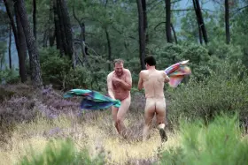 Filmszene �Stiller Sommer�