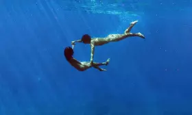 Filmszene �Still the Water�