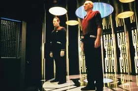 Filmszene �Star Trek - Der Aufstand�