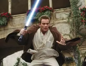 Filmszene �Star Wars: Episode I - Die dunkle Bedrohung�