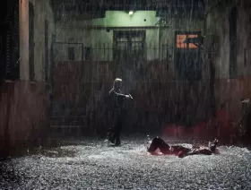 Filmszene �Suburra�