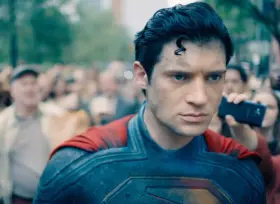 Superman, der arme Migrant
