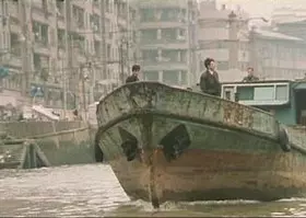 Filmszene �Suzhou River�