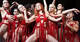 Filmszene �Suspiria�