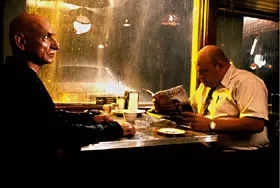 Filmszene �Suspect Zero - Im Auge des M�rders�