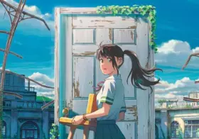 Filmszene Suzume