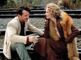 Filmszene �Sweet and Lowdown�