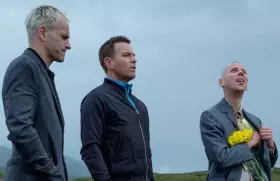 Filmszene �T2 Trainspotting�