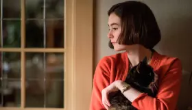 Filmszene �Das Tagebuch der Anne Frank�