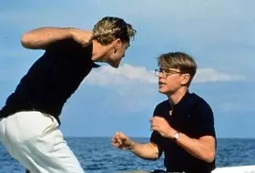 Filmszene �Der talentierte Mr. Ripley�