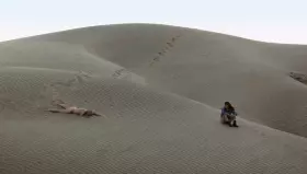 Filmszene �A Thought of Ecstasy�