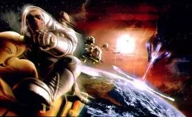 Filmszene �Titan A.E.�