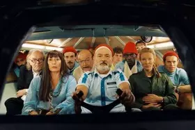 Filmszene �Die Tiefseetaucher�