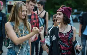 Filmszene �Tigermilch�