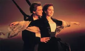 Filmszene �Titanic�