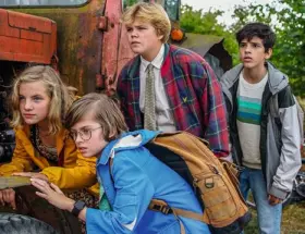 Filmszene �TKKG�