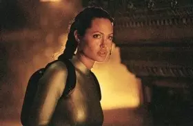 Filmszene �Lara Croft: Tomb Raider�
