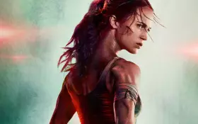 Filmszene �Tomb Raider�