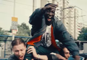 Filmszene Toubab